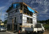 �g�F�̂���؂̉�����̉ƌ��đւ��H��