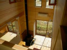 �؂̍��肪���ӂ��̂т₩�ȋ��
�i�{�H��F�c���R�̉Ɓj
